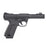 Action Army AAP-01 Assassin Gas Blowback Airsoft Pistol (Black)