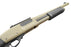 Matador Tactical TSG Charger M870 Gas Airsoft Shotgun (Dark Earth)