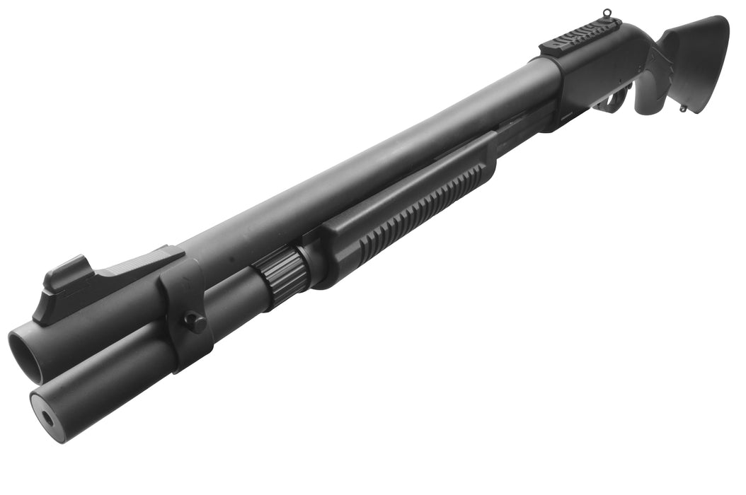 Matador Tactical TSG Charger EX Gas Airsoft Shotgun (Black)