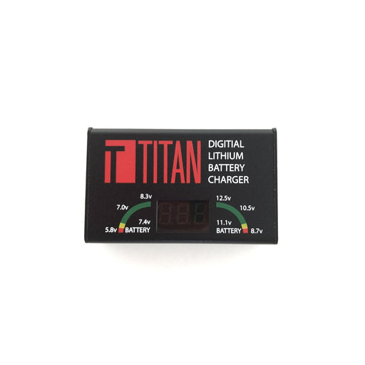 Titan Power Li-Ion / LiPo Digital Battery Charger