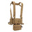 WoSport MK3 Micro Chest Rig (Coyote Brown)