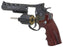 WinGun Sport 701 Magnum 4’’ Gas Non-Blowback Airsoft Revolver