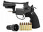 WinGun Sport 708 Magnum 2.5’’ Gas Non-Blowback Airsoft Revolver