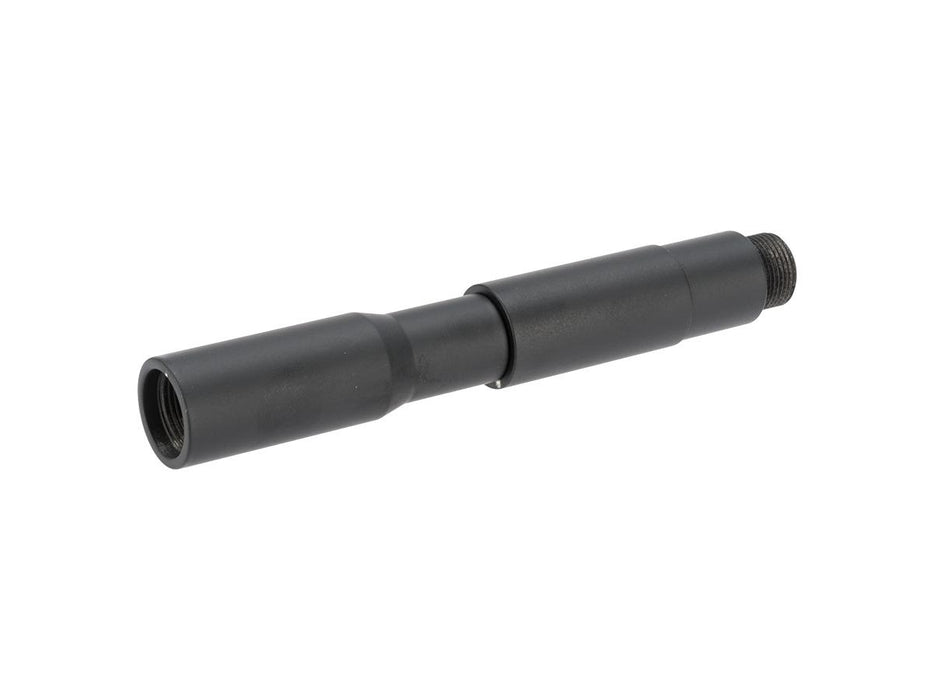Matrix 5" 14mm CCW to 14mm CCW Outer Barrel Extension