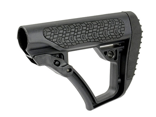 Double Bell Daniel Defense Style Polymer Stock