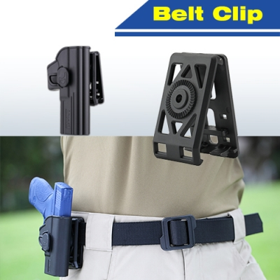 Amomax Belt Clip Adapter