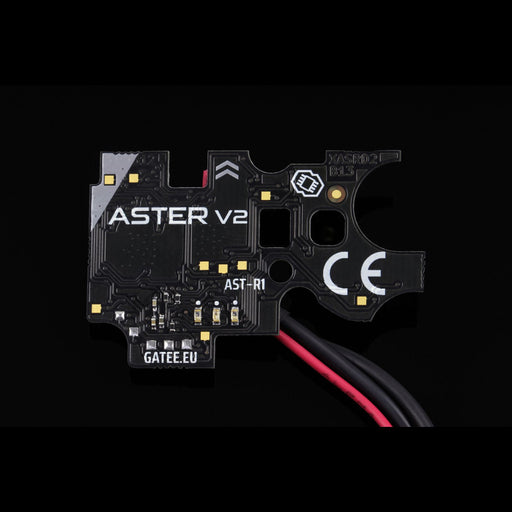 Gate Aster V2 Basic Mosfet (Rear Wired)