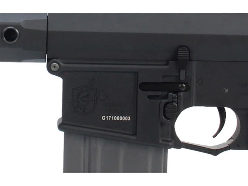 G&G KAC Licensed SR25 E2 AEG Airsoft Gun