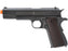 KWC Colt Licensed M1911 100th Anniversary Gas Blowback Airsoft Pistol