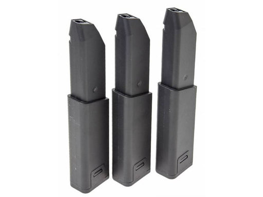 Krytac Kriss Vector G30 95 Rounds Mid-Cap Airsoft Magazine (Pack of 3)