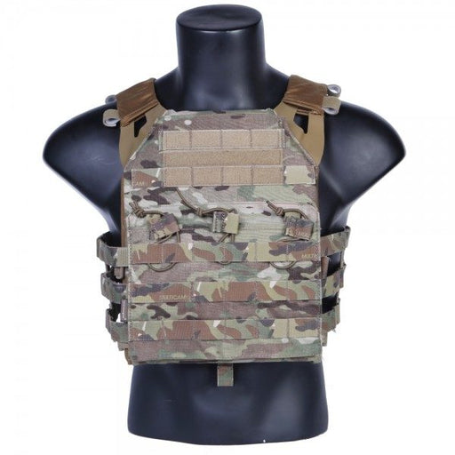 Emerson Gear Jumper / Snake Tooth Plate Carrier with SAPI Dummy Plates (Multicam)