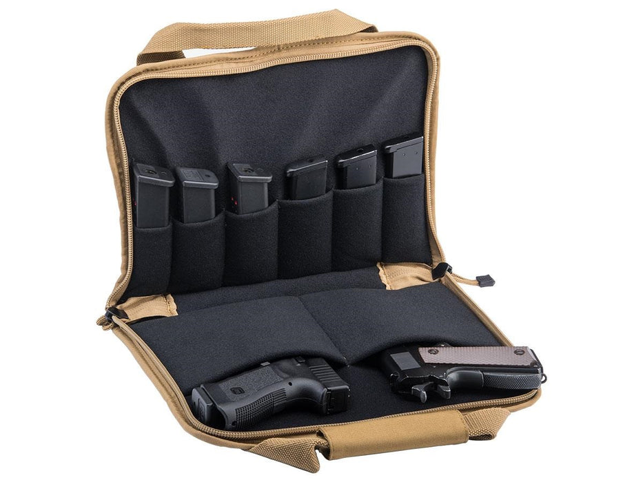 Evike.com Double Pistol Gun Bag