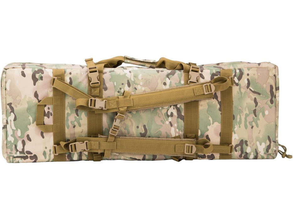 Matrix 38" Double Duty Gun & Pistol Padded Carrying Bag