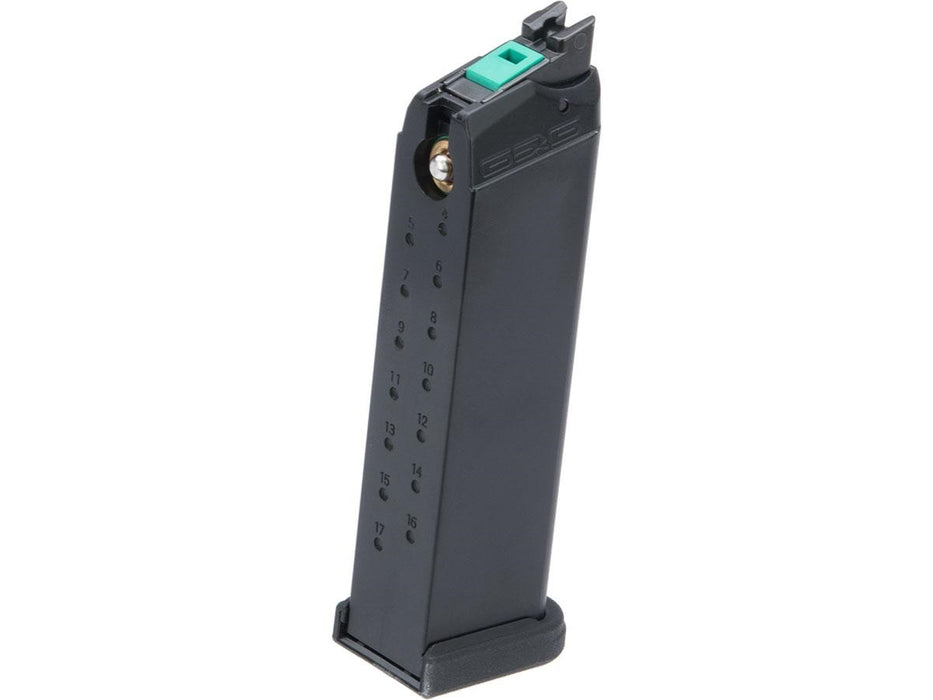 G&G GTP9 & SMC9 22 Rounds Low-Cap Airsoft Magazine