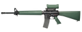 G&G GC7A1 AEG Airsoft Gun