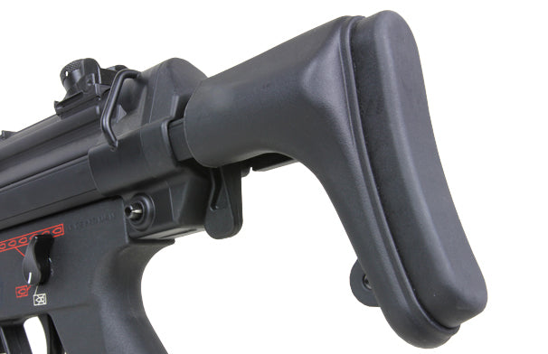 Used G&G TGM MP5 A3 AEG Airsoft Gun Bundle