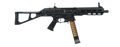 G&G PCC45 AEG Airsoft Gun