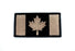 CPC Canada Flag Embroidered Patch