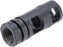Matrix Muzzle Brake Flash Hider with Keychain Ring (14mm CCW)