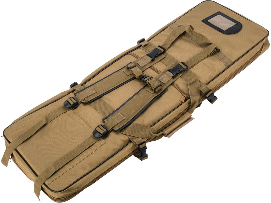 Matrix Single Padded Gun Bag with Extension