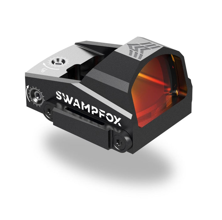 ACM Swampfox P1 Style Red Dot 1X RMR Micro Reflex Sight