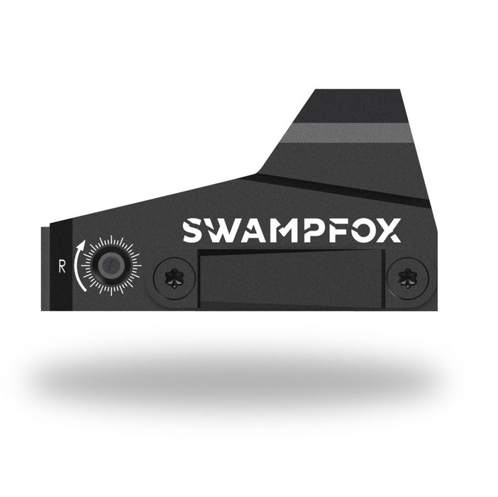 ACM Swampfox P1 Style Red Dot 1X RMR Micro Reflex Sight