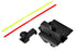 PPS Tokyo Marui Glock 17 Fiber Optic Iron Sight Set