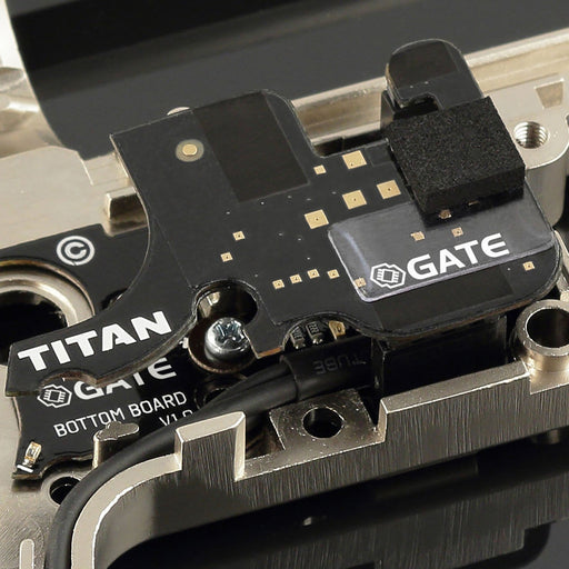 Gate Titan V2 Advance Mosfet with USB Link (Rear Wired)