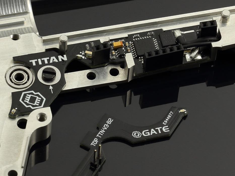 Gate Titan V3 Basic Mosfet (Front Wired)