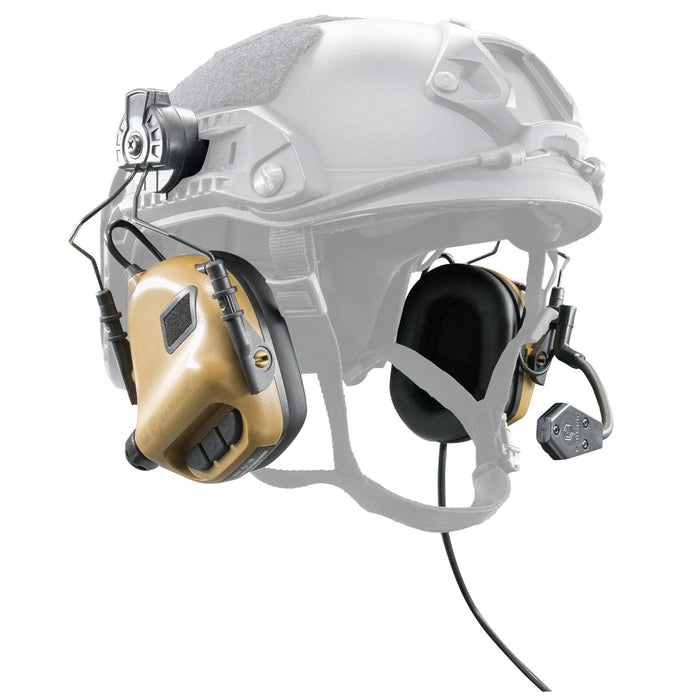 Earmor (Evike.com) M32H Mod. 3 Electronic Communication Hearing Protector